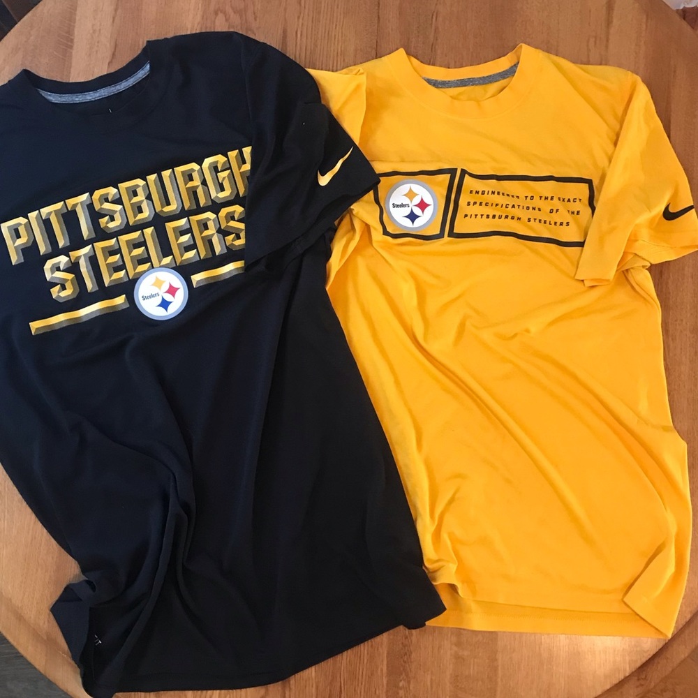 Pittsburgh Steelers Nike T-Shirts